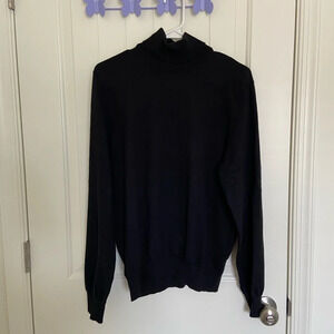 Madison‎ Grey women’s turtleneck sweater — XL